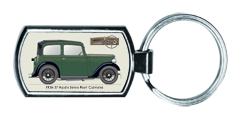 Austin Seven Pearl Cabriolet 1936-37 Keyring 4